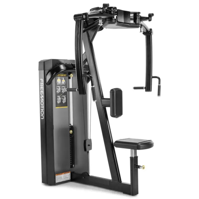 FreeMotion Epic ES806 Pec Fly/Rear Delt