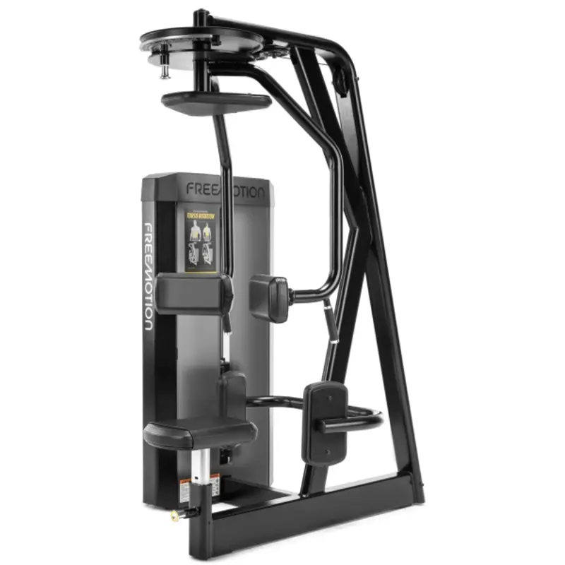 FreeMotion Epic ES818 Torso Rotation