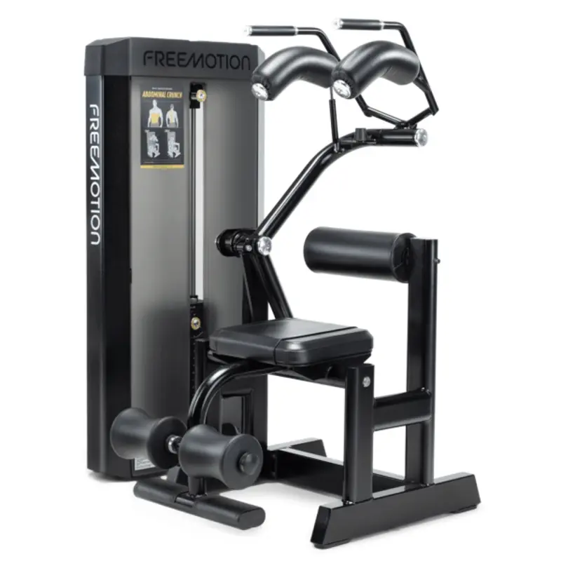 FreeMotion Epic ES819 Abdominal Crunch
