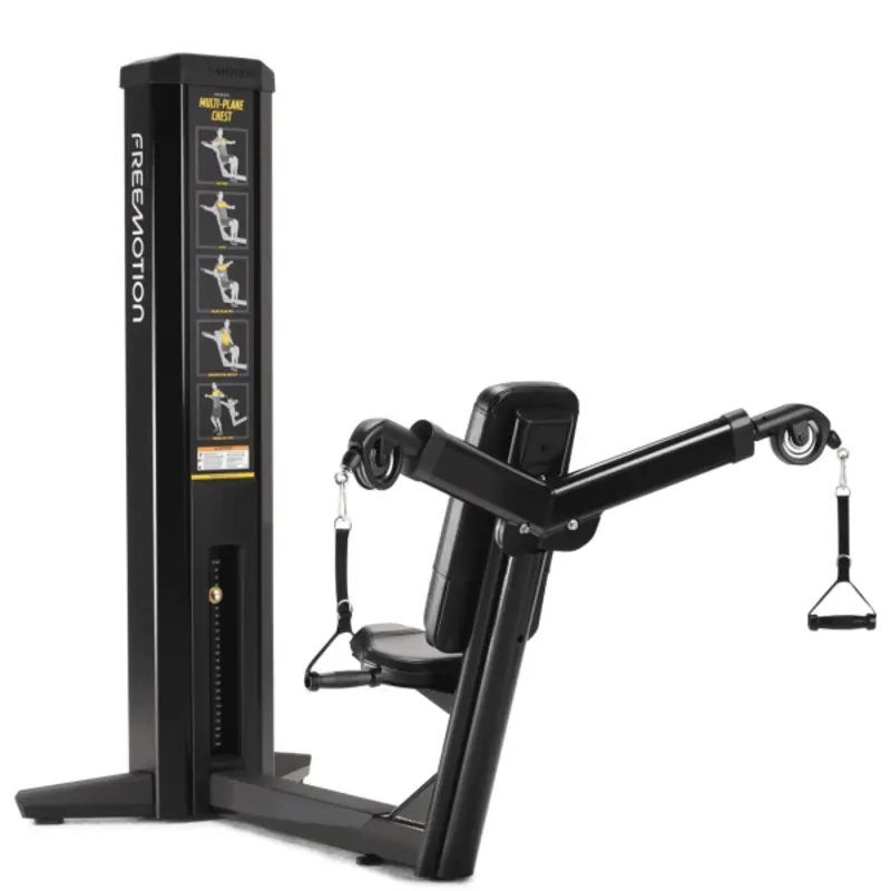FreeMotion G600 Multi-Plane Chest