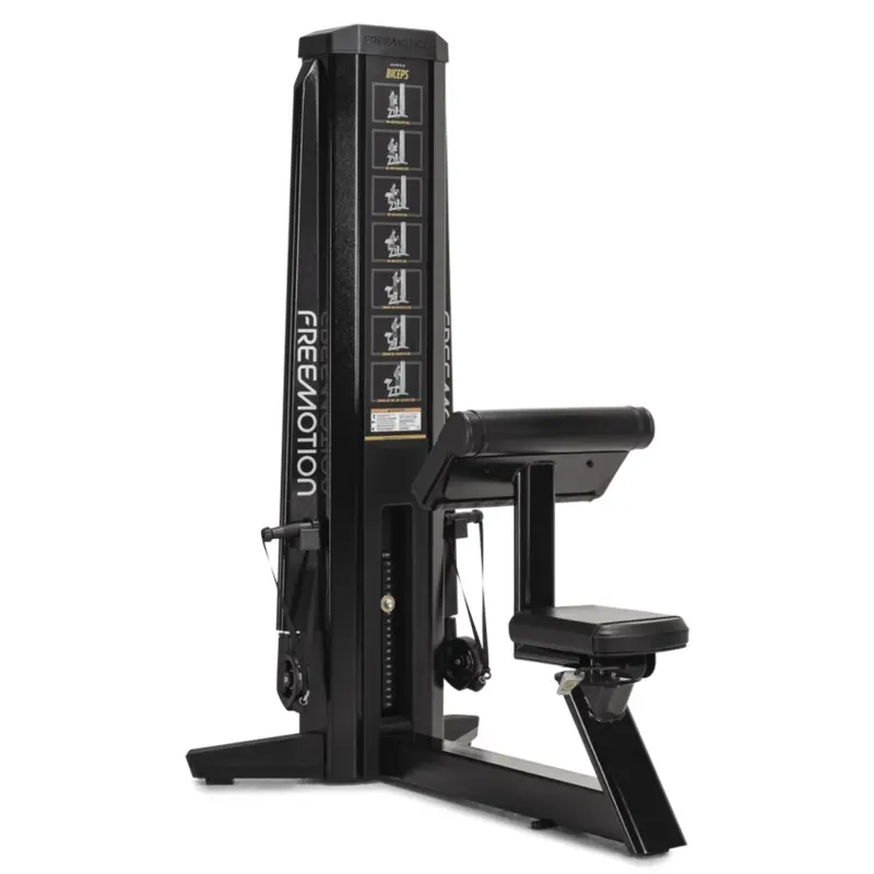 FreeMotion G602 Genesis Biceps