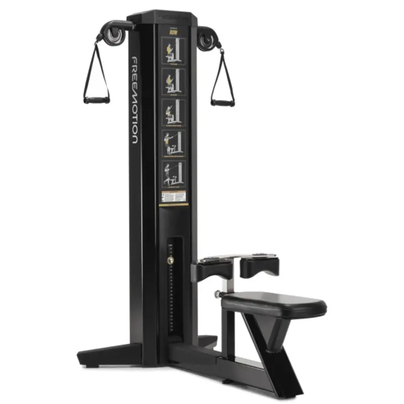FreeMotion G604 Genesis Row