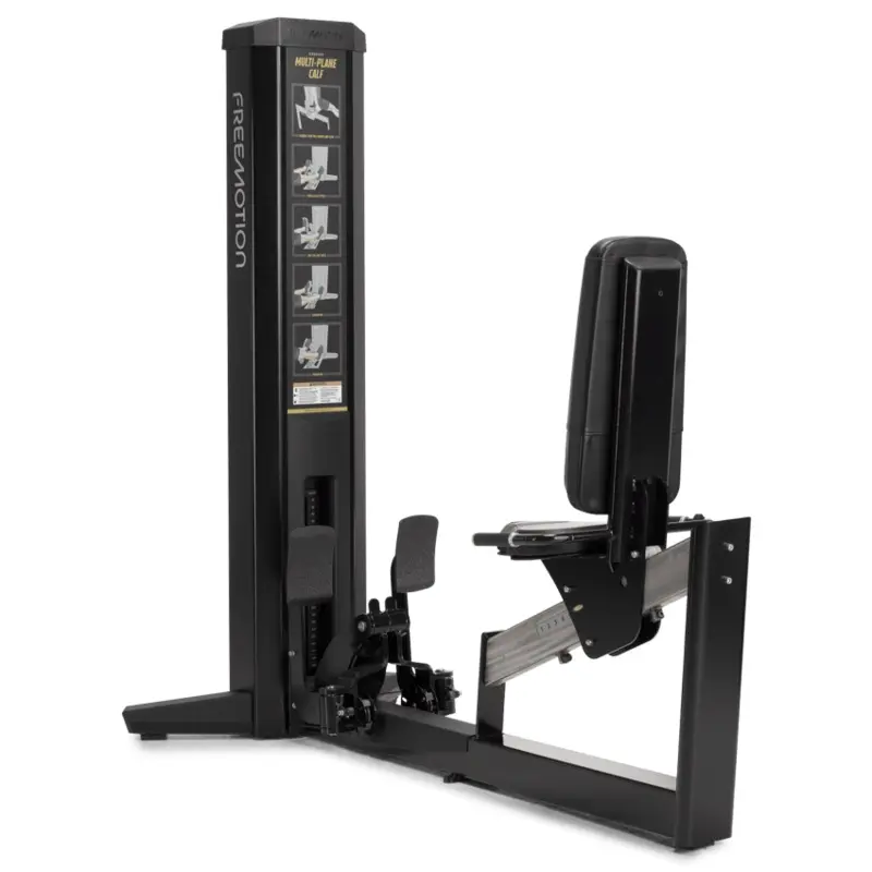 FreeMotion G607 Genesis Multi-Plane Calf