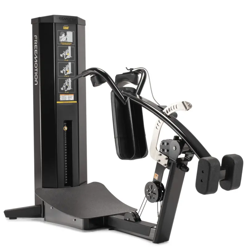 FreeMotion G610 Genesis Squat