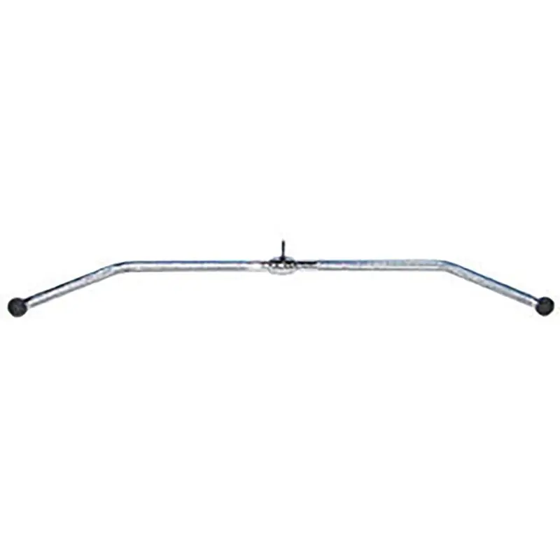 Apollo Athletics 48" Lat Bar with Rubber Ends