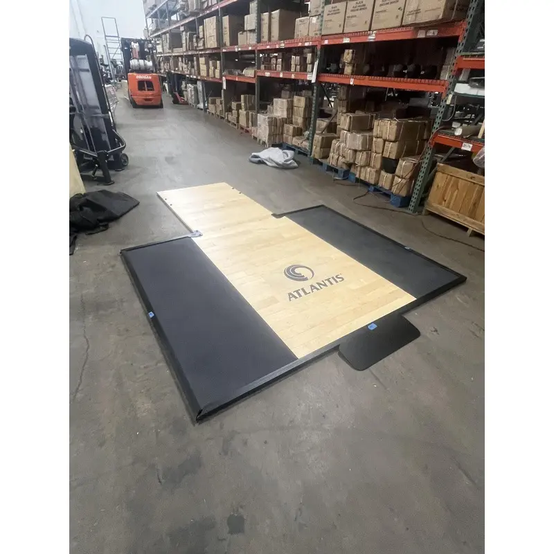 Atlantis Strength B7254 Insert Platform-DEMOl