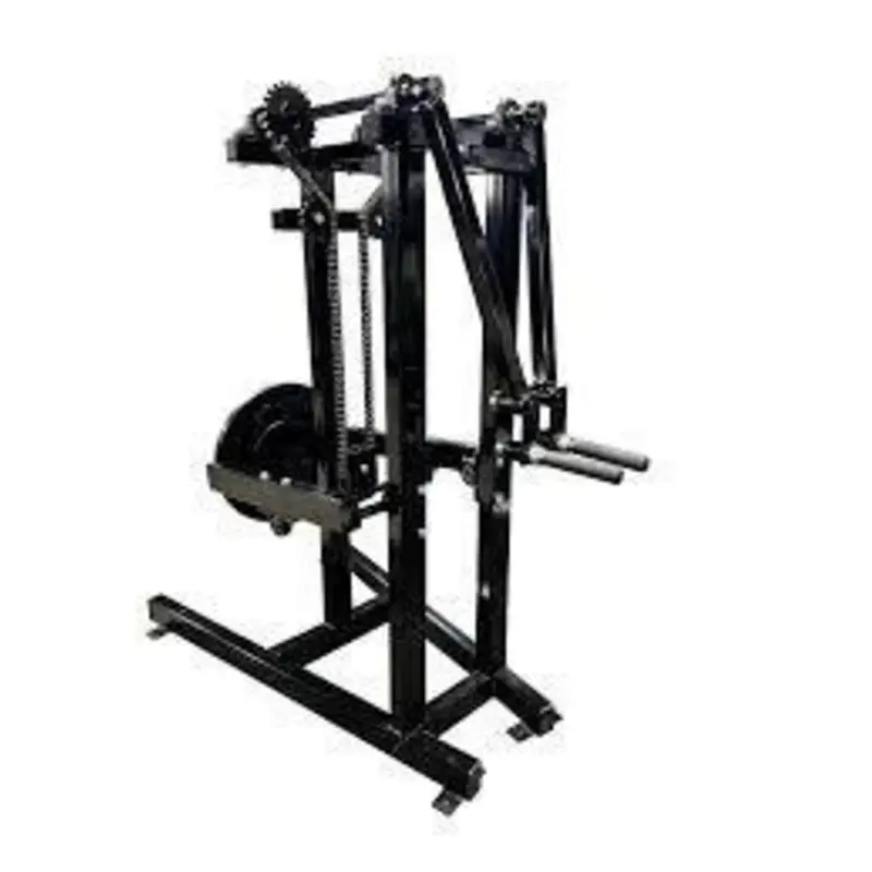 Dynabody Plate-Loaded Standing Lateral Raise