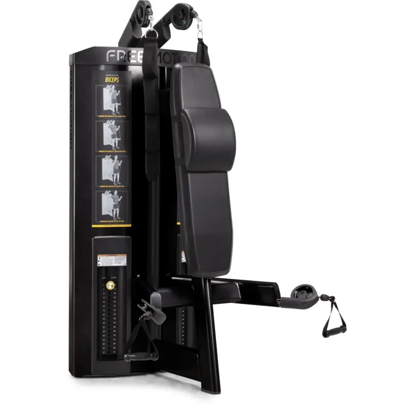 FreeMotion GD501 Genesis DS Abdominal/Biceps