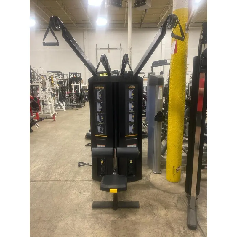 FreeMotion GD502 Genesis DS Lat Pulldown/High Row DEMO MODEL