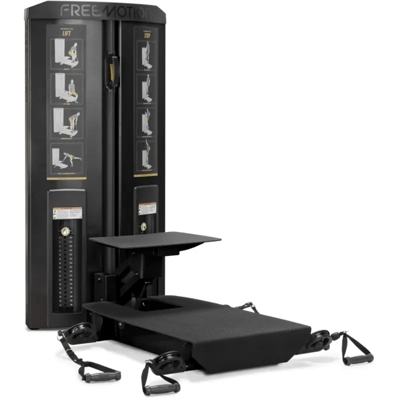 FreeMotion GD504 Genesis DS Lift/Step