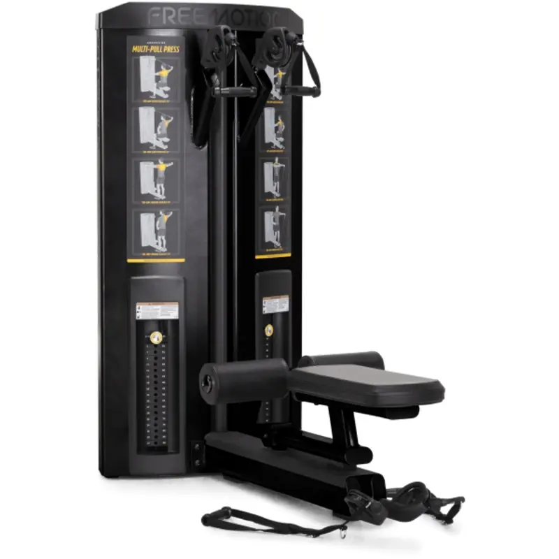 FreeMotion GD505 Genesis DS Multi-Pull Press