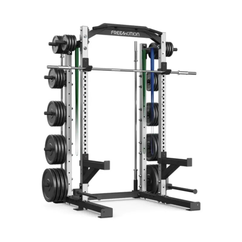 FreeMotion PRO Half Rack