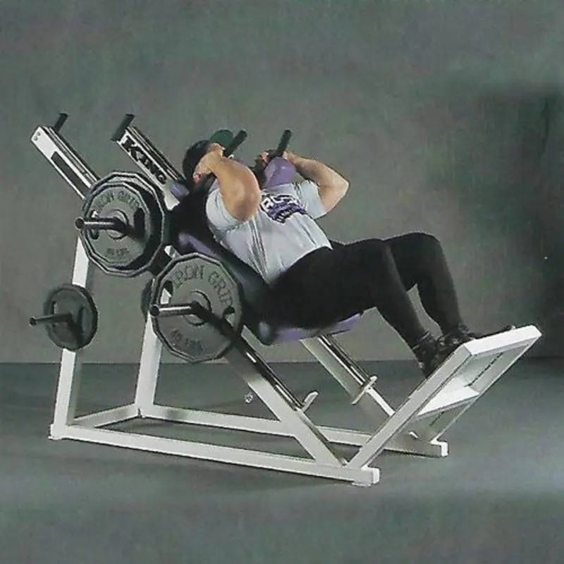 King Strength Hack Squat