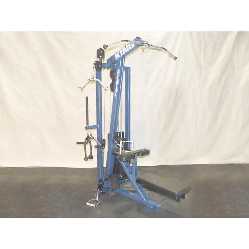 King Strength Lat/Row Combo