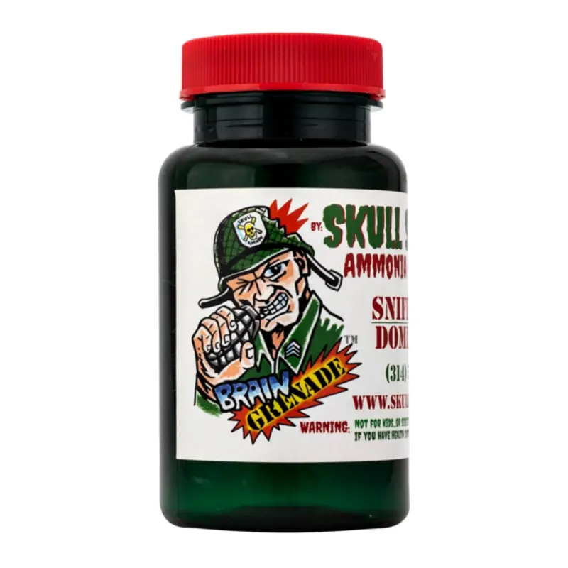 Skull Smash - Brain Grenade