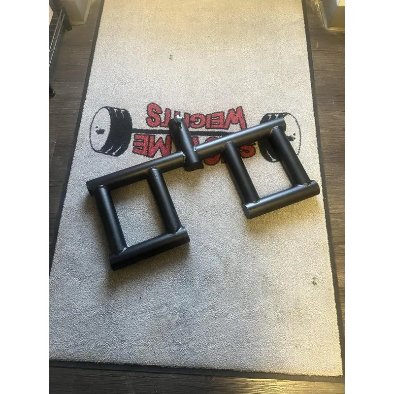 Titan Fitness Neutral Grip Viking Press Landmine Handle