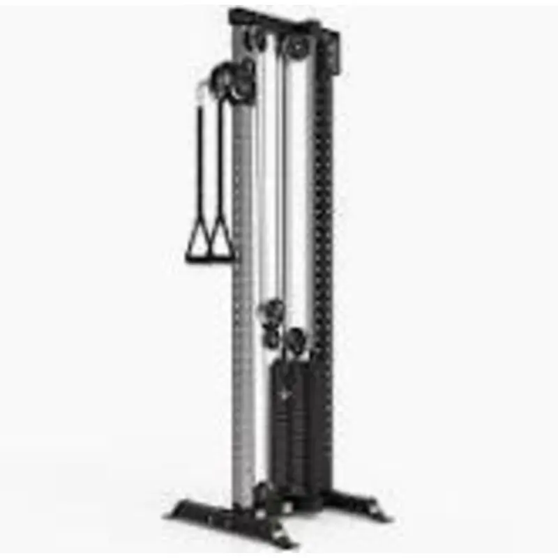 Bells of Steel Cable Tower w/ 210lb Weight Stack - 90"