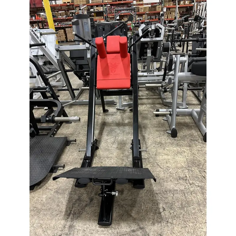 Gym80 Hack Squat Pure Kraft