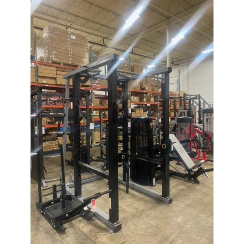 Matrix Power Rack - Used