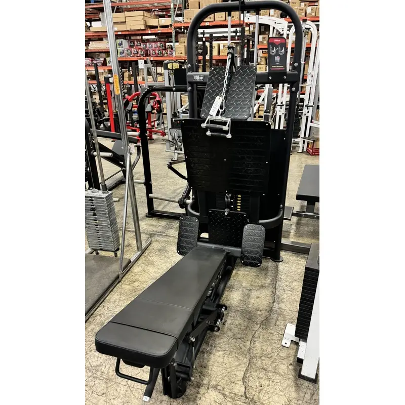 MaxPump A7008 High Row & Low Row Superset