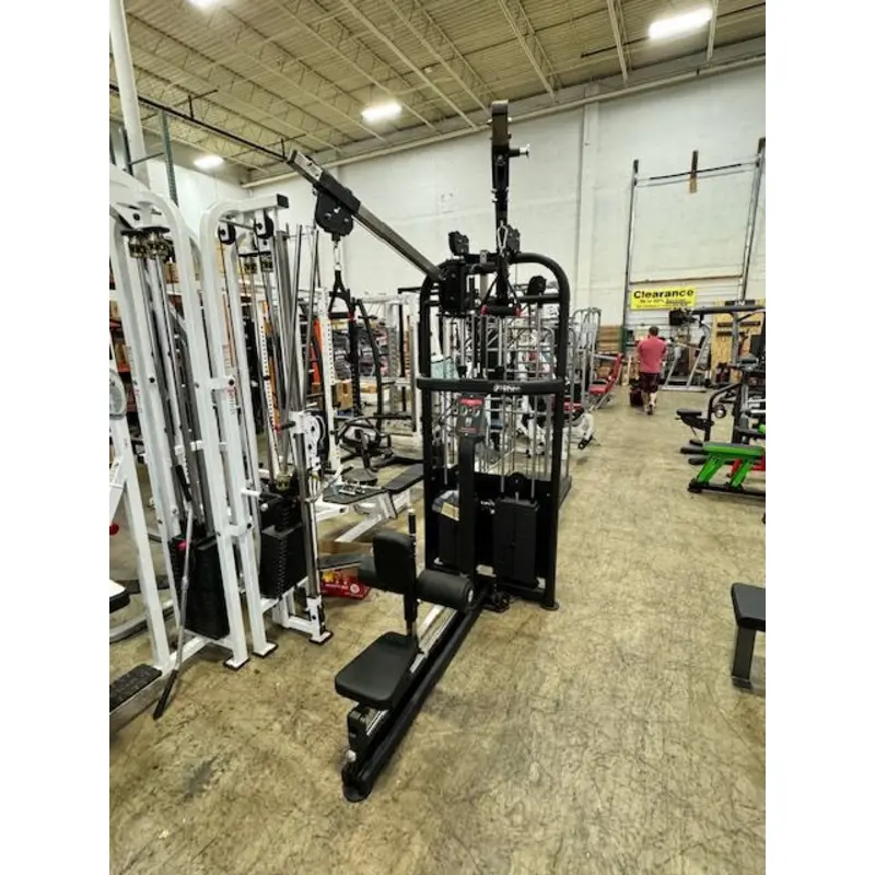 MaxPump A7035 Seated Super Pulldown