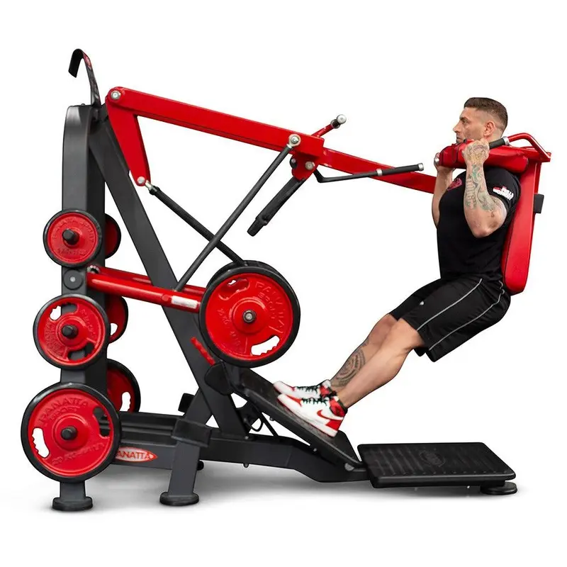Panatta Super Pendulum Squat