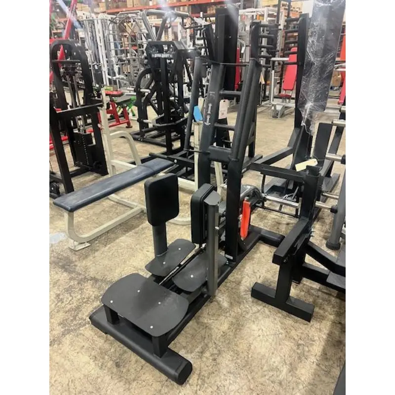 SMW Insight Fitness Commercial Plate Loaded Standing Abductor SHO44