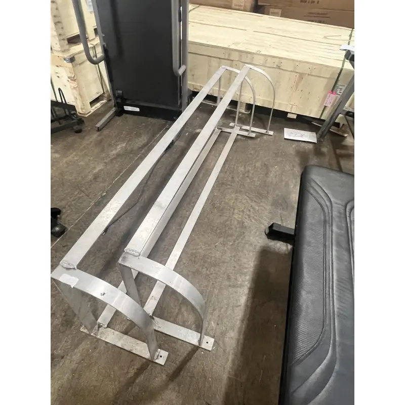 Stability Ball Wall Mount Storage Racks-USED