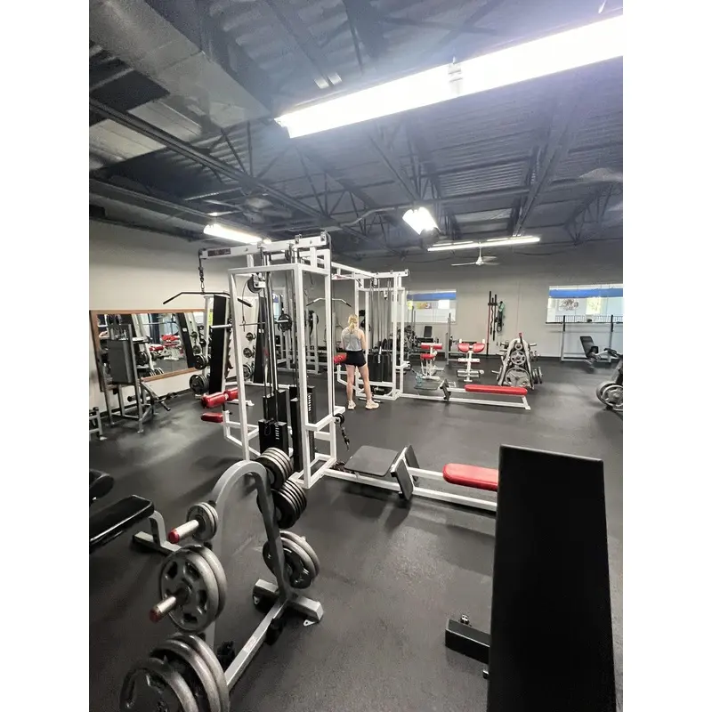 Flex Fitness 8 Stack Combo Jungle - USED