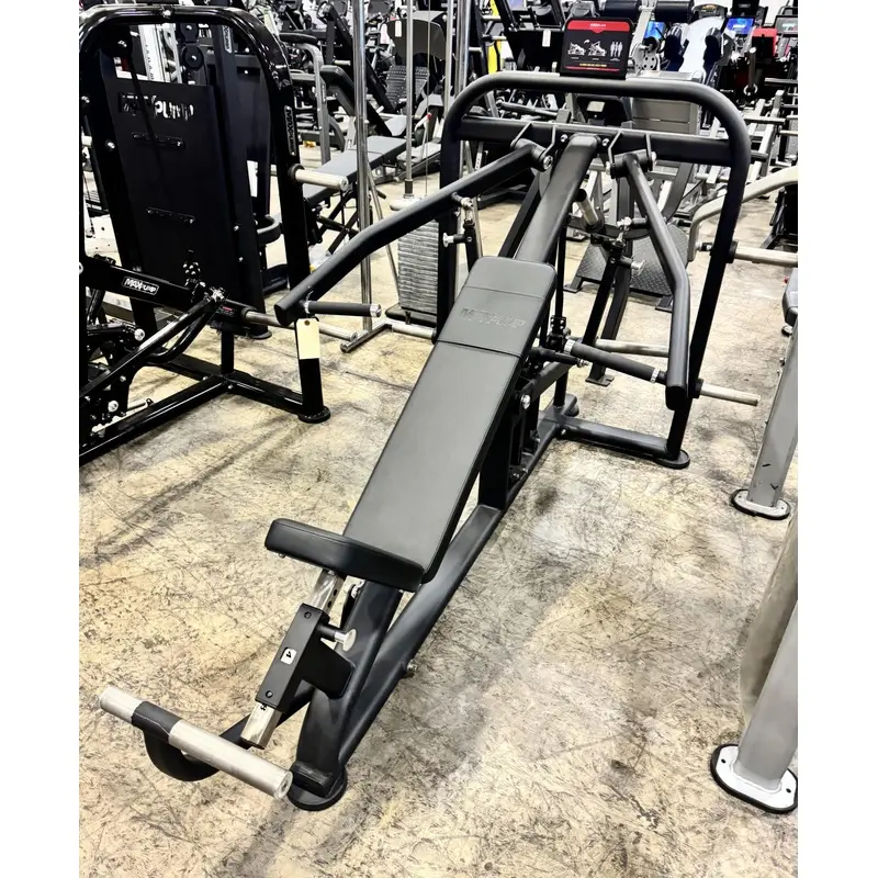 MaxPump A7005 Supine Shoulder Press