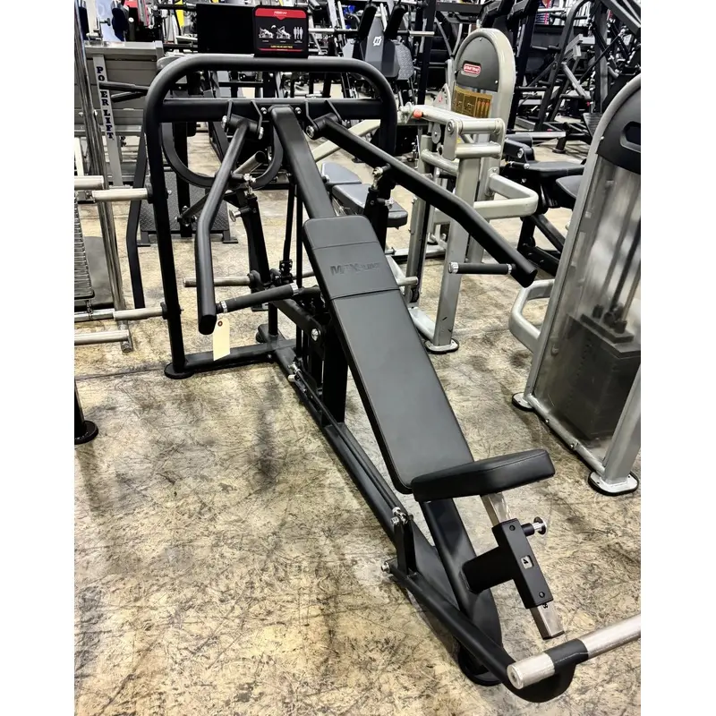 MaxPump A7010 Incline Chest Press