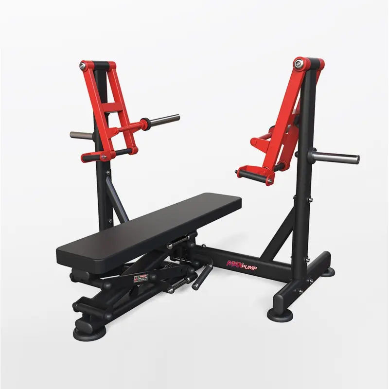 MaxPump A7062 Iso Bench Press Pro