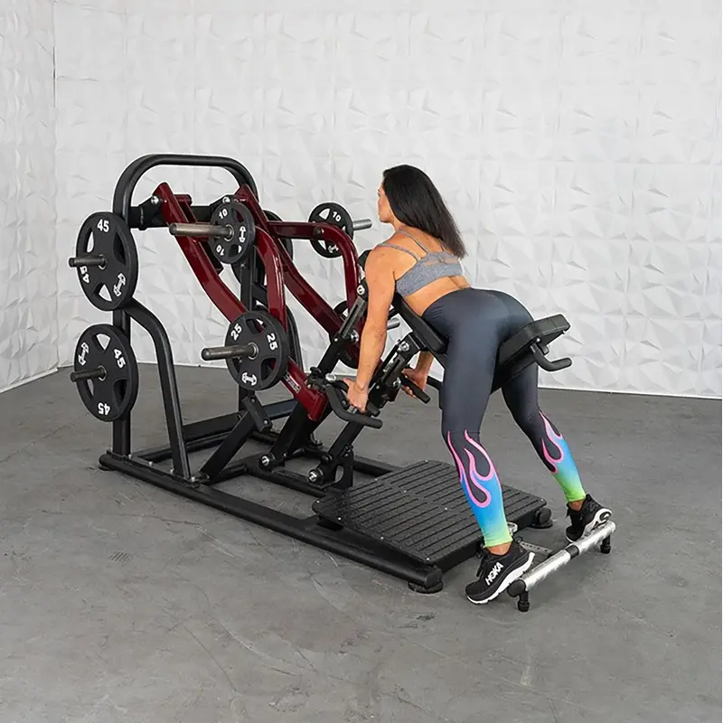 Muscle D Pro Strength Dynamic Row - Chest Supported