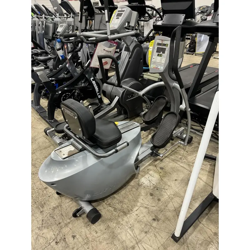 Scifit Rex Total Body Recumbent Elliptical-USED