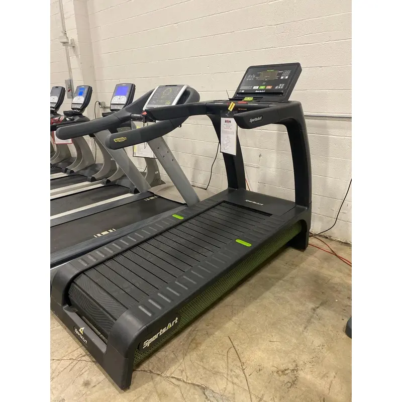 SportsArt G690 Verde Status Eco Power Treadmill - Used