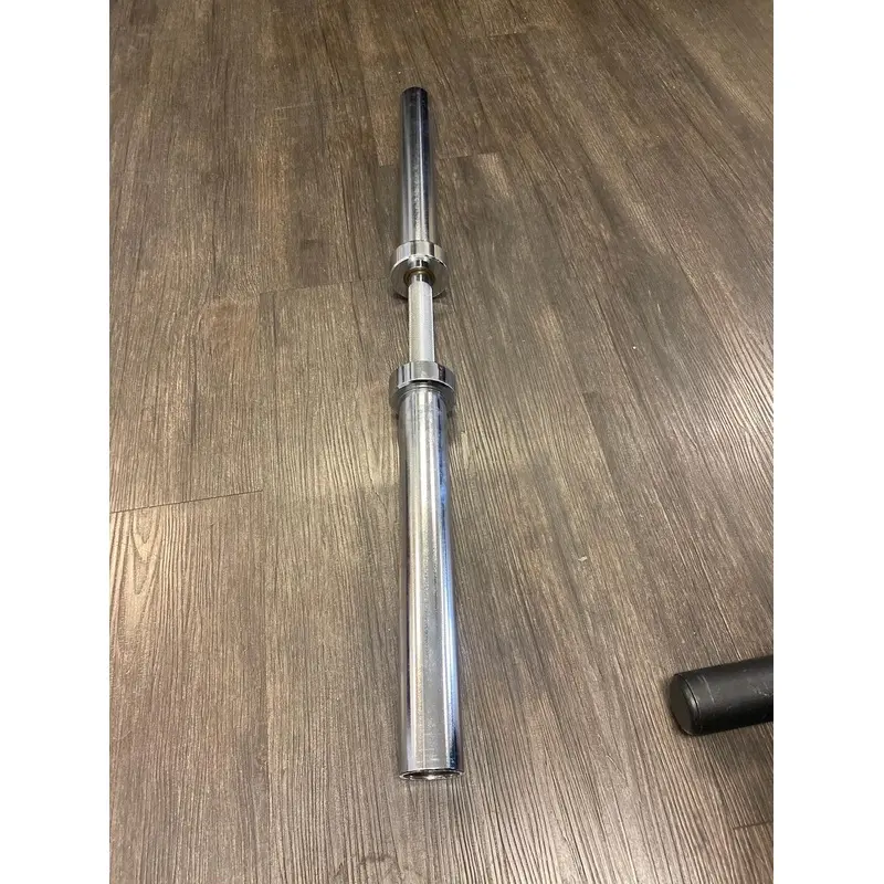 Titan Loadable 36" Olympic Dumbbell Handle - Single (Used)