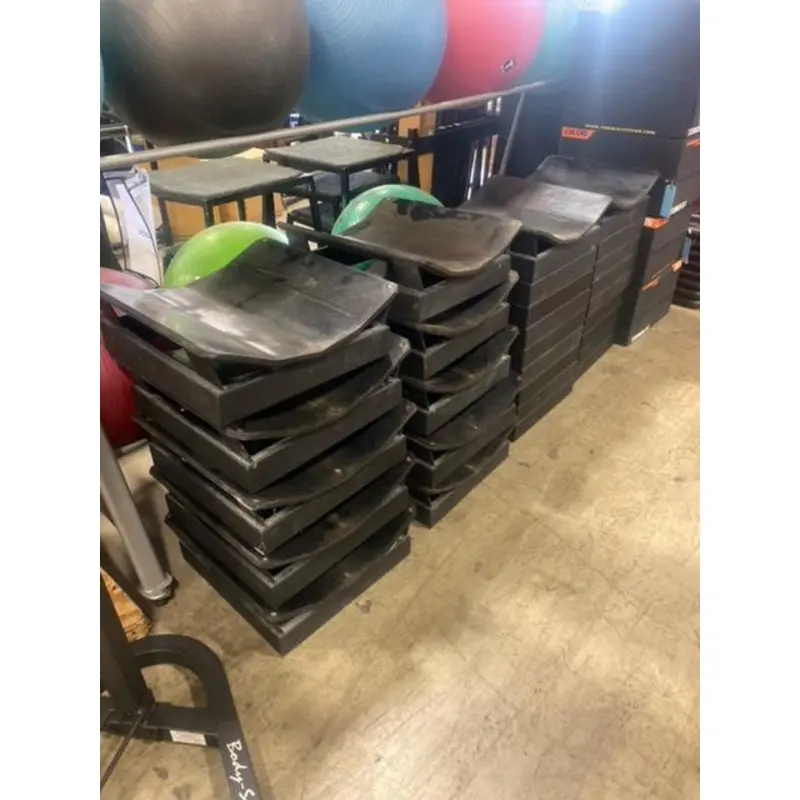 Weightlifting Scoops w/ Risers - Used