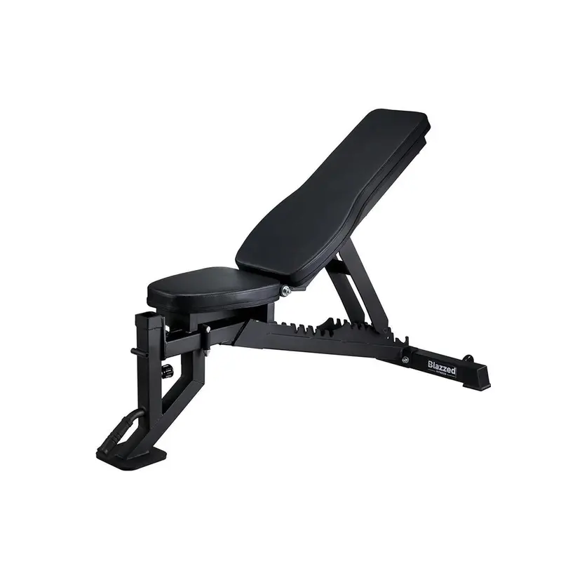 Blazzed Adjustable Weight  Bench