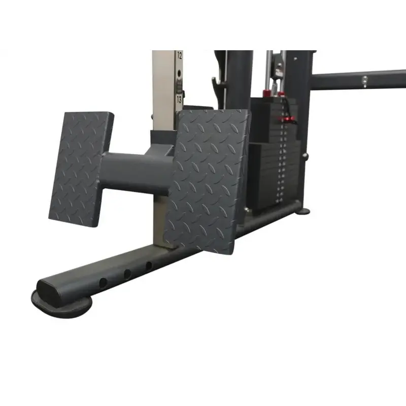 BodyKore MX1192 Low Row Footplate for MX1162