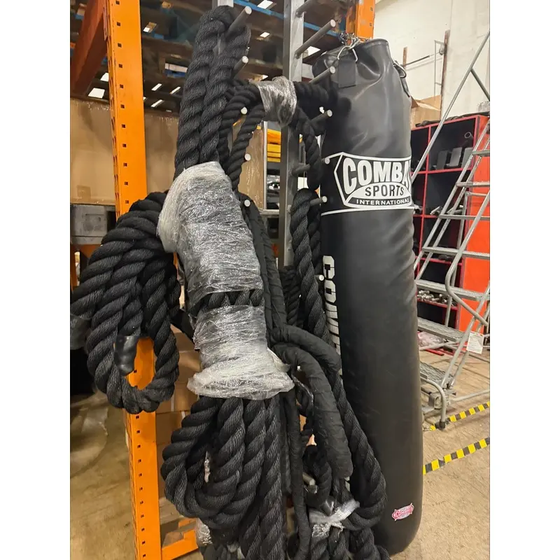 Combat Sports 100 lb. Heavy Hanging Bag - Used
