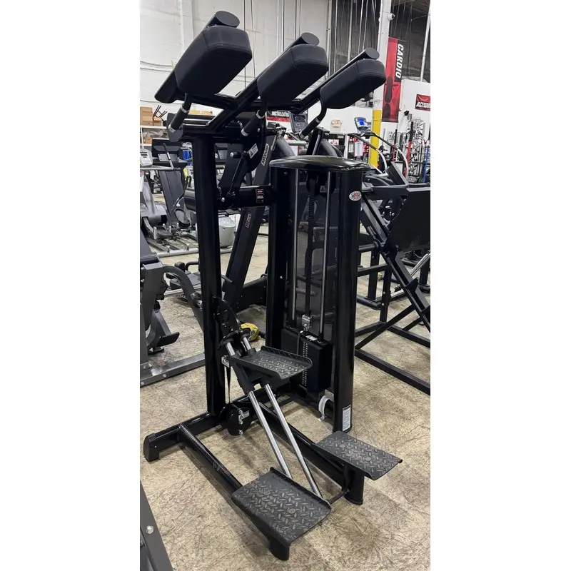 Gym80 5002 Innovation Glutes Machine