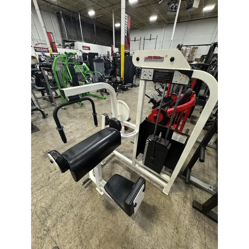 Life Fitness Arm Extension-USED