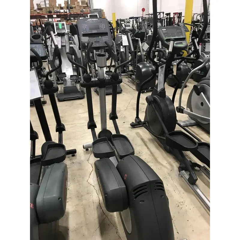 Life Fitness CLSX Commercial Ellipticals-USED