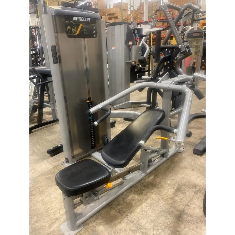 Precor Vitality MultiPress - Used