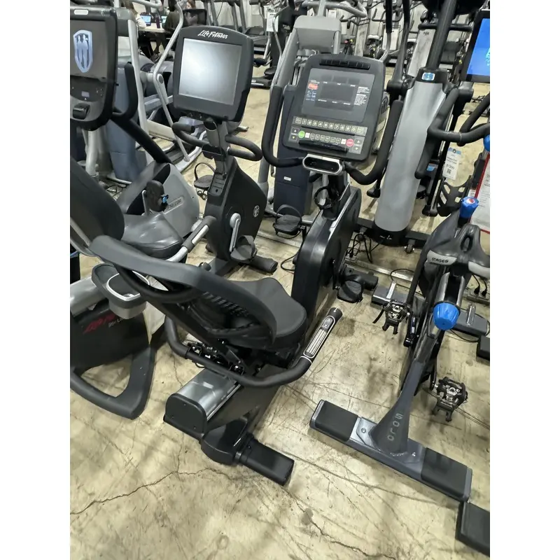 ProMaxima GR5 Galaxy Commercial Recumbent Bike