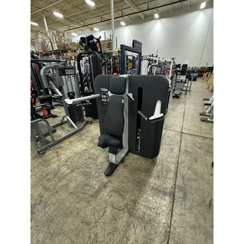 Technogym Kinesis Overhead Press Station  - USED