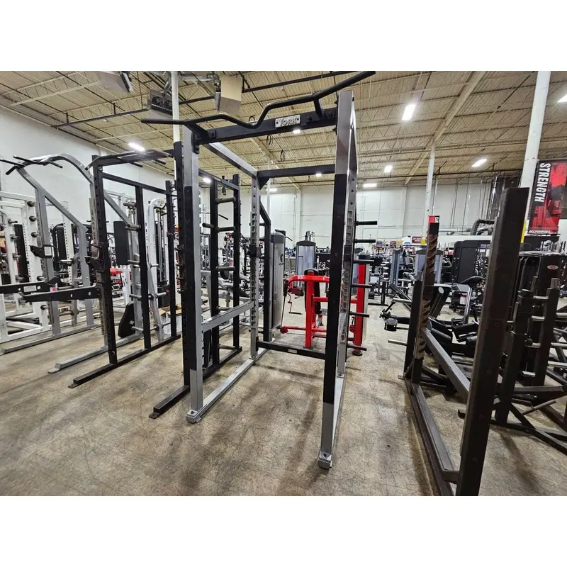 York STS Power Rack - Used