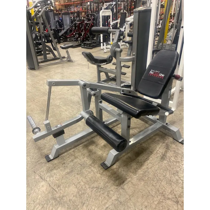 Body Solid PCL Leverage Leg Extension - Used