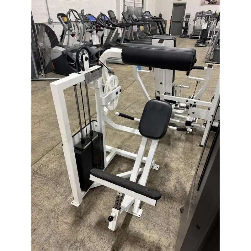 Flex Fitness Low Back-USED