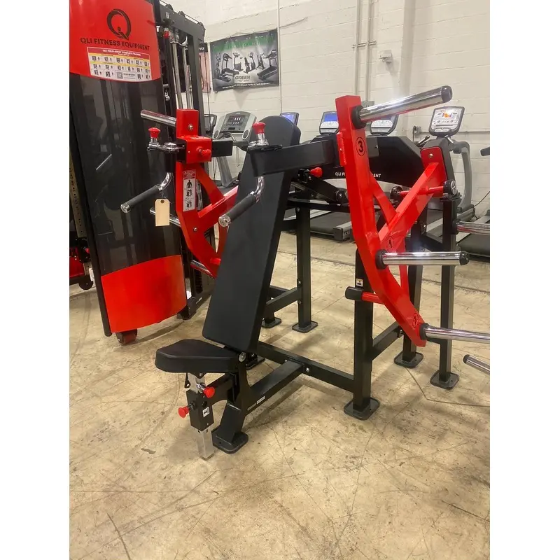 SMW Adjustable Shoulder Press Machine QASP63